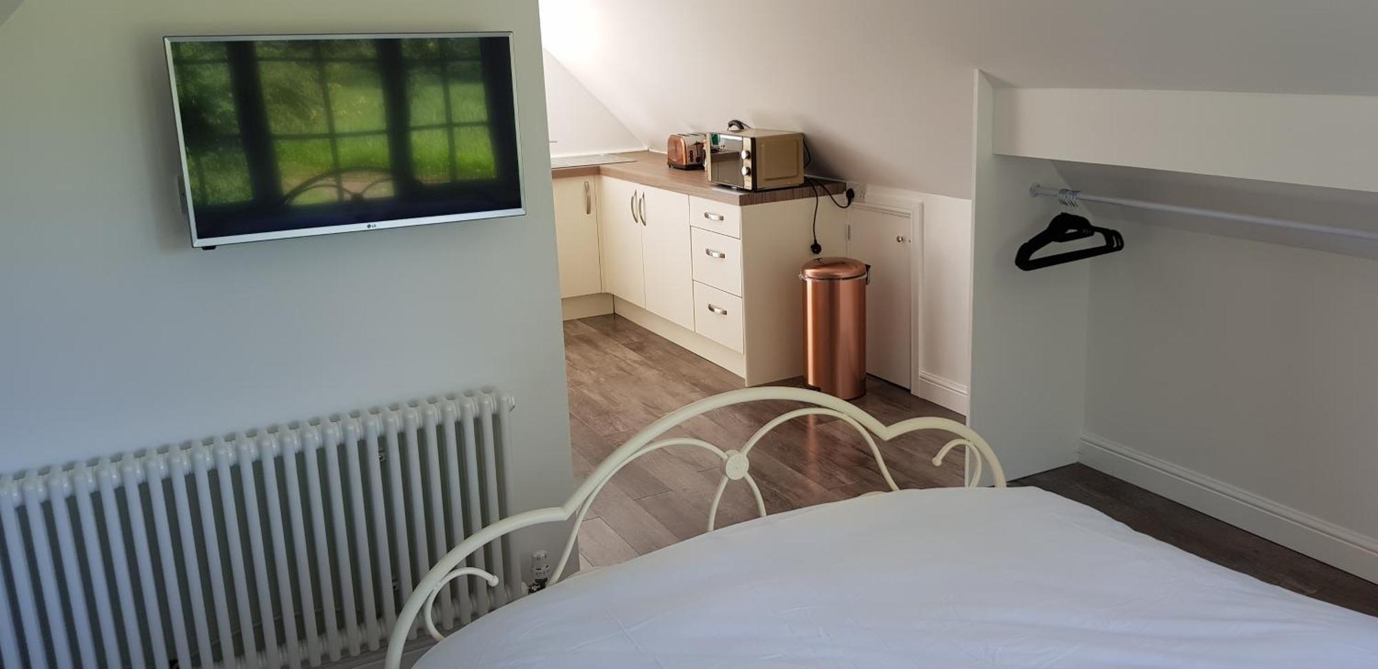 Rookery Lodge Apartments Wistaston Екстер'єр фото