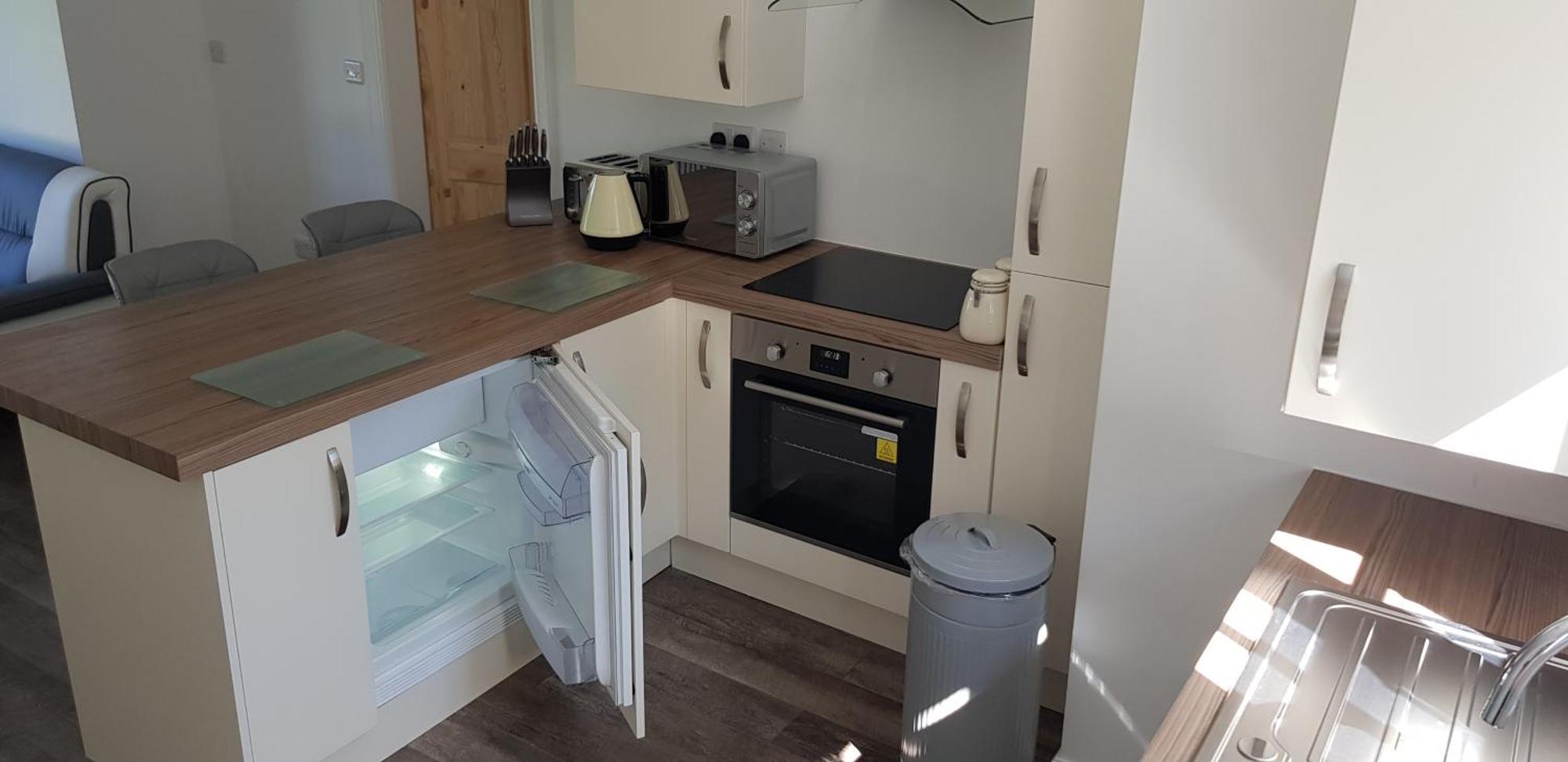Rookery Lodge Apartments Wistaston Екстер'єр фото