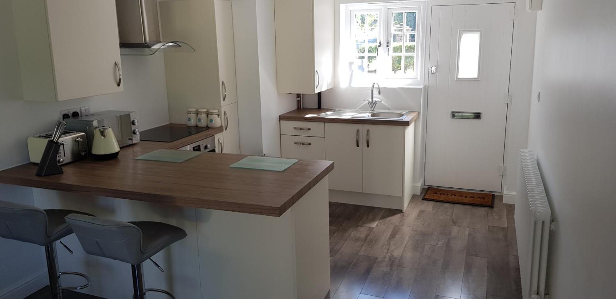 Rookery Lodge Apartments Wistaston Екстер'єр фото