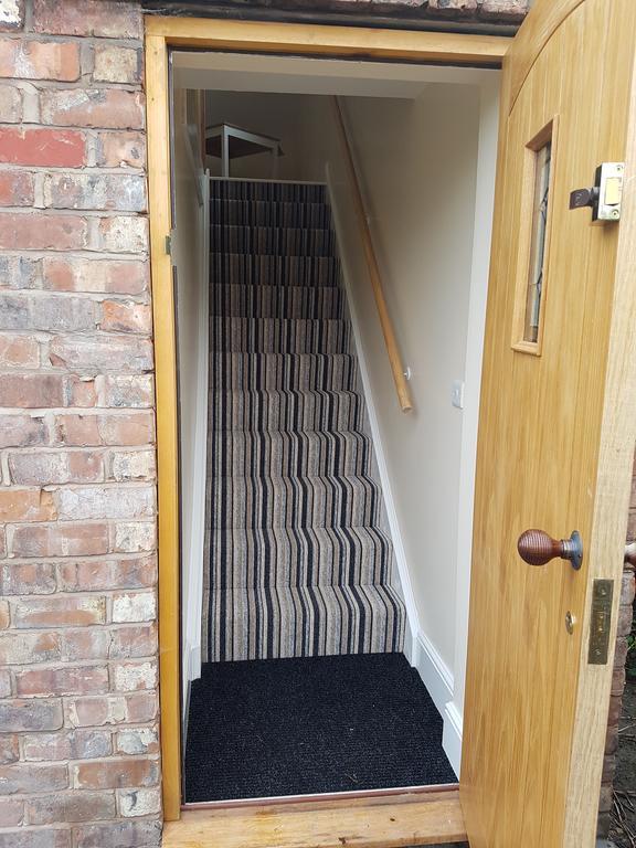 Rookery Lodge Apartments Wistaston Екстер'єр фото