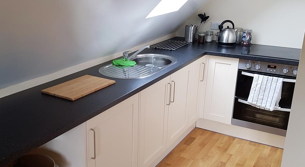 Rookery Lodge Apartments Wistaston Екстер'єр фото
