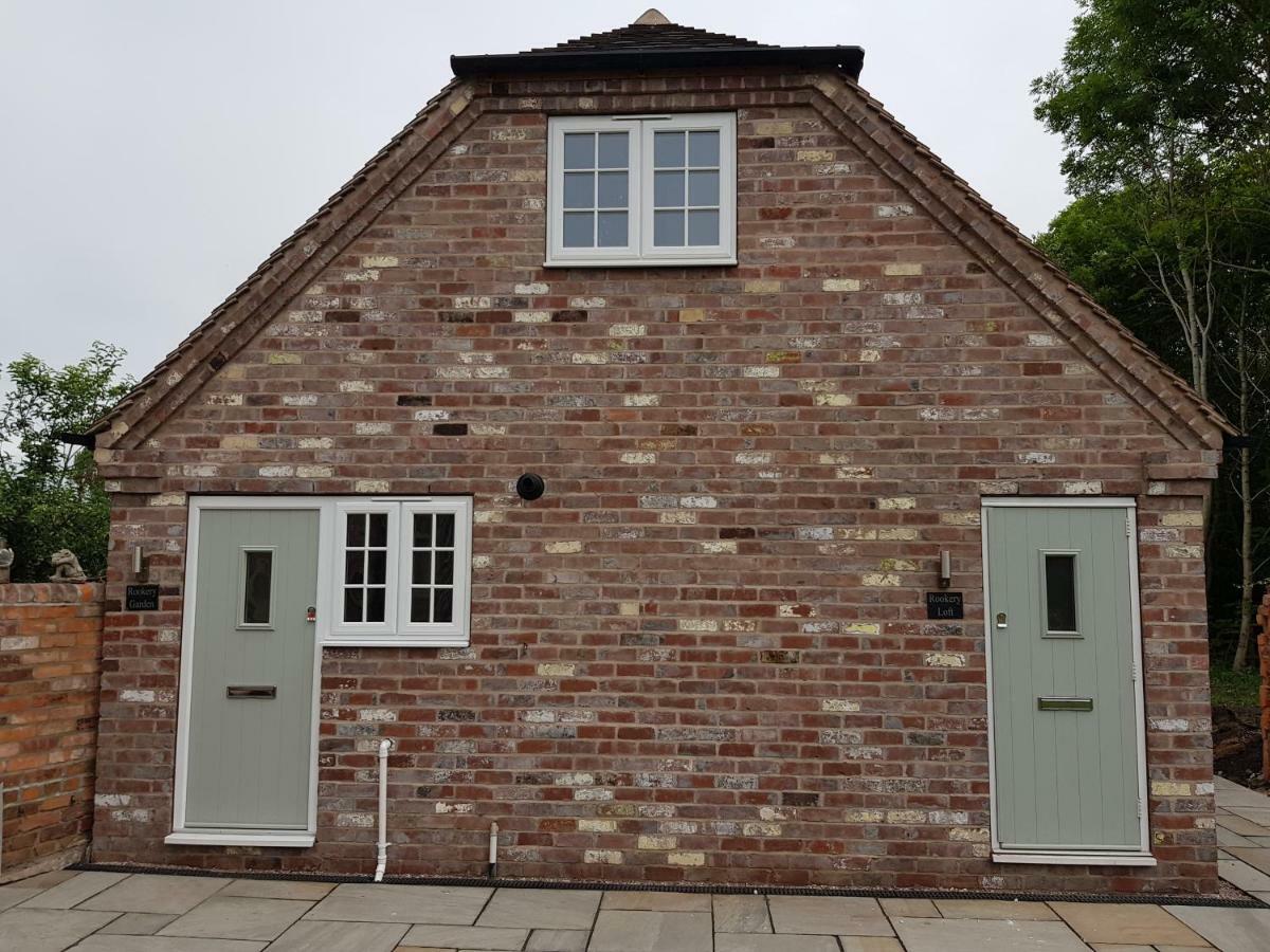 Rookery Lodge Apartments Wistaston Екстер'єр фото